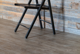 ПВХ плитка VINILAM GLUE 2,5 мм Дуб Ваймар 14609