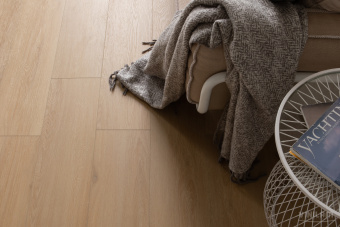 WPC VINILAM CORK 7 мм 10110V Дуб Рошфор