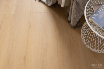 WPC VINILAM CORK 7 мм 10110V Дуб Рошфор