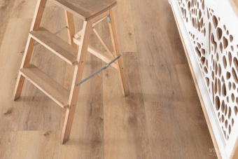 WPC VINILAM CORK 7 мм 10130V Дуб Антверпен