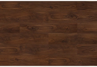 ПВХ плитка VINILPOL GLUE 8877 -EIR Орех Американский Glue