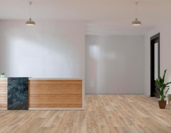 SPC ламинат My Step Aqua Трент MSA44