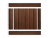 Стеновые Панели Hi Wood LV123 BR396