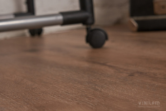 WPC VINILAM CORK 7 мм Дуб Турне 10-038