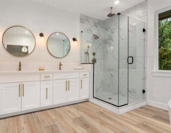 SPC ламинат My Step Aqua Северн MSA42