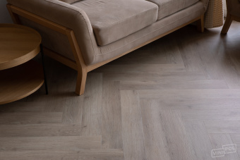 SPC VINILPOL HERRINGBONE 9944 Паркет Палладио