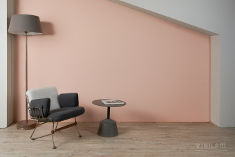 WPC VINILAM CORK 7 мм Дуб Льеж 10-015