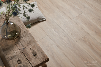 WPC VINILAM CORK 7 мм Дуб Батис 10-099V