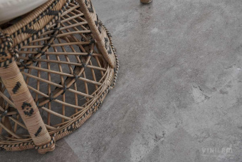 ПВХ плитка CERAMO VINILAM STONE Glue 2,5 мм Сланцевый Камень 61605 Glue