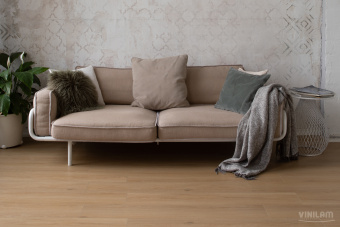 WPC VINILAM CORK 7 мм 10110V Дуб Рошфор