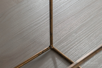 ПВХ плитка VINILAM GLUE 2,5 мм Дуб Бремен 2541 Glue