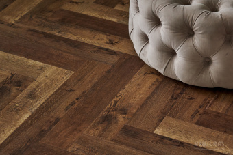 SPC VINILAM PARQUET HERRINGBONE 6,5 мм Версальский Паркет IS11177
