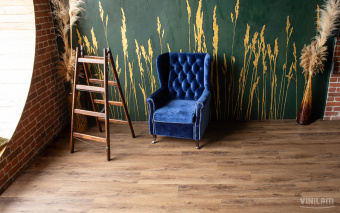 WPC VINILAM CORK PREMIUM 33259 Дуб Кордова