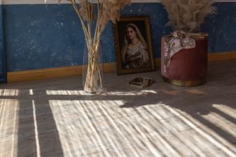 ПВХ плитка  VINILAM CLICK 3,7 мм Дуб Росток 66777