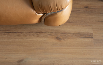ПВХ плитка VINILAM GLUE LUXURY 33037 Дуб Кадис Glue