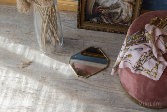 ПВХ плитка VINILAM GLUE 2,5 мм Дуб Росток 66777