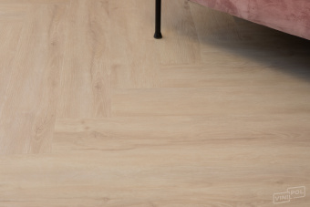 SPC VINILPOL HERRINGBONE 9966 Паркет Руссо