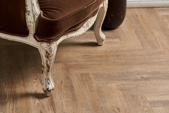 SPC VINILAM PARQUET HERRINGBONE 6,5 мм Северный Паркет IS11133