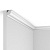 Карниз HIWOOD CL30V1/ 30 х 30 х 2000мм
