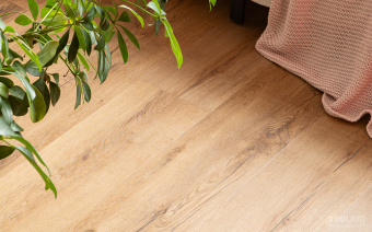 WPC VINILAM CORK PREMIUM 33808 Дуб Витория