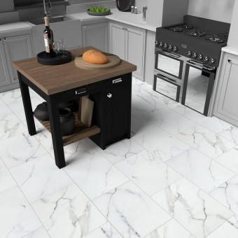 SPC Ламинат Planker Stone 4V Гэлакси 5005