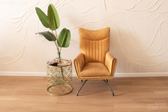 ПВХ плитка VINILPOL GLUE 8866 EIR Дуб Шера Glue