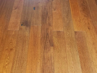 Инженерная доска Wood Bee Дуб Maccalan Long