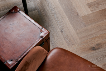 SPC VINILAM PARQUET HERRINGBONE 6,5 мм Венецианский Паркет IS11199