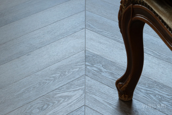 SPC VINILAM PARQUET CHEVRON 8,5 мм Шеврон Легран RI444515CL4