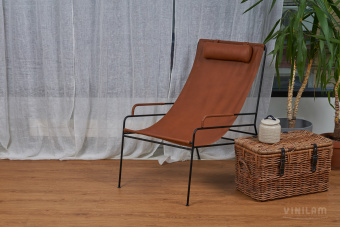 WPC VINILAM CORK 7 мм Дуб Мейс 10-080V