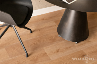 ПВХ плитка VINILPOL GLUE 7898 EIR Дуб Верона Glue