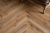 SPC VINILPOL HERRINGBONE 9933 Паркет Франческо