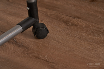 WPC VINILAM CORK 7 мм Дуб Турне 10-038