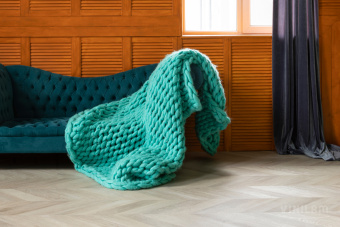 SPC VINILAM PARQUET CHEVRON 8,5 мм Шеврон Сезар RI4445118CL4