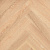 Английская елка Wood Bee Herringbone Дуб Калифорния браш матовый California,UV-лак gloss 5-9%