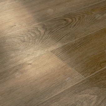 SPC Ламинат Alpine Floor SPC Light Parquet ЕСО 13-7AB Дуб Насыщенный 4V 43кл