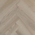 ESTA Herringbone 24012 Ash Elegant Sandstone Original brushed matt 4B 600 x 100 x 14мм