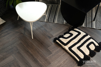 SPC VINILAM PARQUET HERRINGBONE 6,5 мм Паркет Донателло IS11211