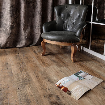 Кварц виниловый ламинат Aquafloor NANO AF3215N