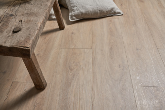 WPC VINILAM CORK 7 мм Дуб Батис 10-099V