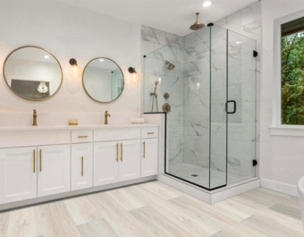 SPC ламинат My Step Aqua Одер MSA43