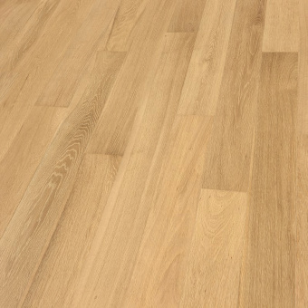 Инженерная доска Wood Bee дуб White