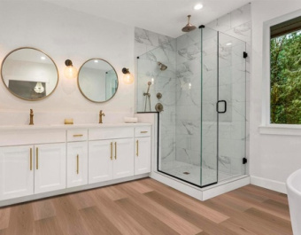 SPC ламинат My Step Aqua Лири MSA63