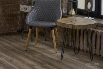 ПВХ CERAMO VINILAM XXL Glue 2,5 мм Дуб Биль 8895-EIR Glue