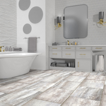 SPC Ламинат Planker Stone 4V Лофт 5004