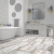 SPC Ламинат Planker Stone 4V Лофт 5004
