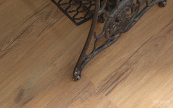 ПВХ плитка VINILAM GLUE LUXURY 33037 Дуб Кадис Glue