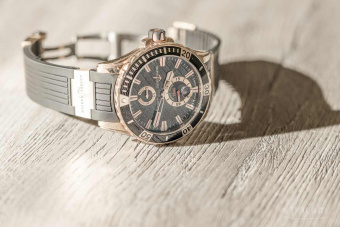 ПВХ CERAMO VINILAM XXL Glue 2,5 мм Дуб Цюрих 8875-EIR Glue