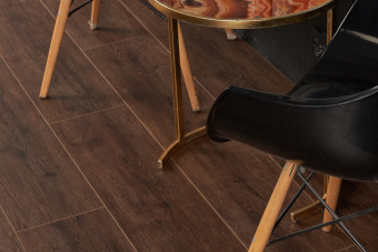 WPC VINILAM CORK 7 мм Дуб Лир 10-085V