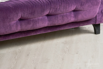 WPC VINILAM CORK 7 мм Дуб Линтер 10-077